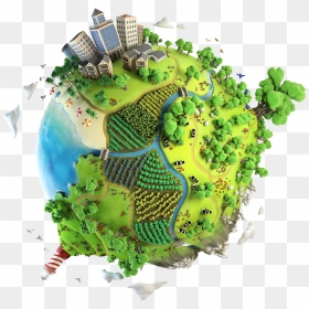 Hd Earth Day Image In Our System - Gis Day, HD Png Download - earth day png