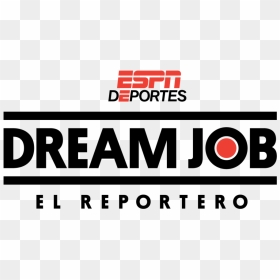 Espn Deportes Dream Job - Espn Deportes, HD Png Download - espn png