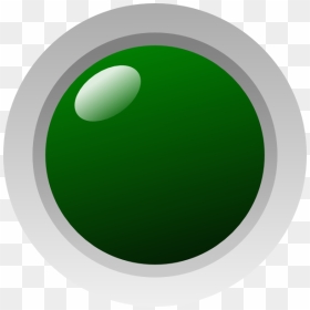 Circle, HD Png Download - led png