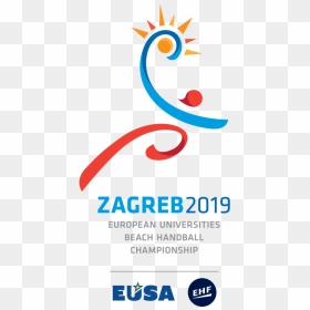 Eusa Ehf Beach Handball, HD Png Download - instagram .png