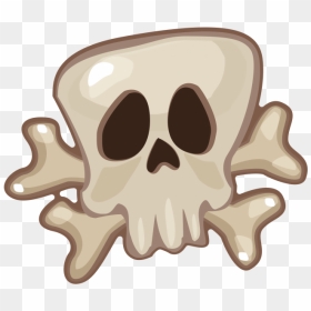 Danger Png Clip Art Image Free Download Searchpng - Skull, Transparent Png - danger png