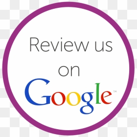 Google New Logo 2018 , Png Download - Circle, Transparent Png - google review logo png