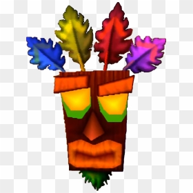 Bandipedia - Aku Aku Original, HD Png Download - aku png