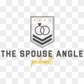Tsapodcast Secondarylogo Yellow - Emblem, HD Png Download - angle png