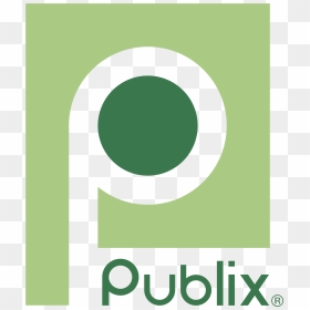 Publix Logo Png Transparent - Publix P, Png Download - publix logo png