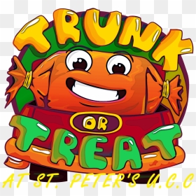 2017 Trunk Or Treat, HD Png Download - trunk or treat png