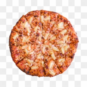 Hawaiian Pizza - California-style Pizza, HD Png Download - cheese pizza png