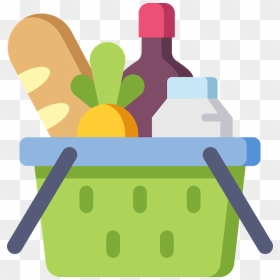 Grocery Store, HD Png Download - groceries png
