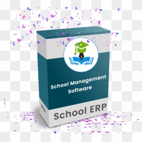 Best School Management Software - School Management System School Erp, HD Png Download - software png