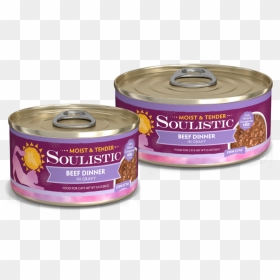 Soul Moist Tender Beef Comb Cans 1 - Chicken, HD Png Download - beef png