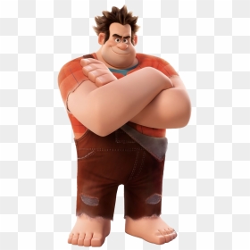 Welcome To Our Wiki - Wreck It Ralph Cutout, HD Png Download - wreck it ralph png