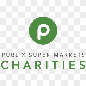 Publix Super Markets Charities Logo , Png Download - Publix Super Markets Charities, Transparent Png - publix logo png