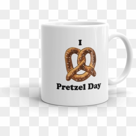 Office Pretzel Day, HD Png Download - pretzel png