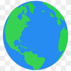 Planet Earth  Clip Arts - Circle, HD Png Download - earth .png