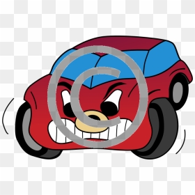 Car Angry, HD Png Download - car .png
