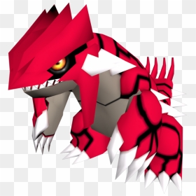 Groudon Transparent Pokemon Colosseum Svg Transparent - Pokemon Groudon 3d Model, HD Png Download - colosseum png