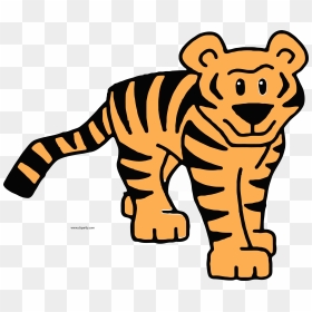 Some Tigger Clipart Png Image Download Transparent - Clip Art, Png Download - tigger png
