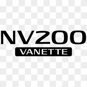 Nissan Nv200vanette Logo - Van Of The Year, HD Png Download - nissan png