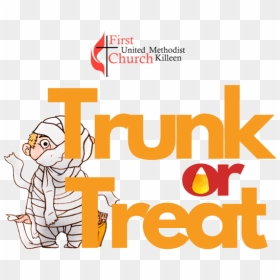 Methodism, HD Png Download - trunk or treat png