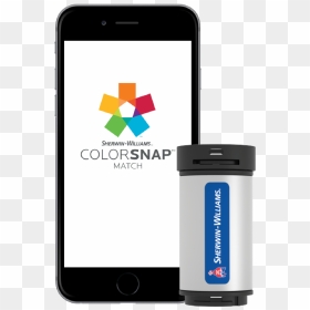Sherwin Williams Color Snap Tool, HD Png Download - sherwin williams logo png
