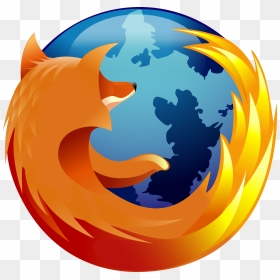 Mozilla Firefox Logo, HD Png Download - firefox logo png