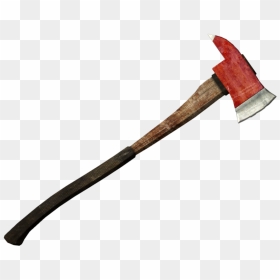 Firefighter Axe Png Transparent Image - Axe Png, Png Download - battle axe png