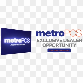 Metro Pcs , Png Download - Graphic Design, Transparent Png - metropcs logo png