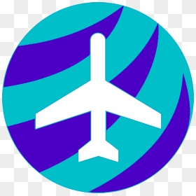 Likes Travel Icon - Travel Icon Png, Transparent Png - travel icon png
