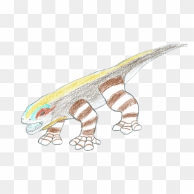 Draco Herbivorus - Lesothosaurus, HD Png Download - draco png
