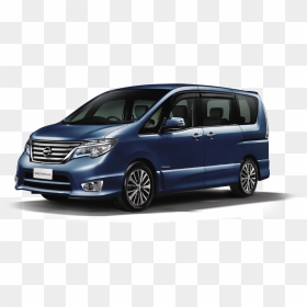 Nissan Serena Png Clipart , Png Download - Nissan Serena C26 Png, Transparent Png - nissan png