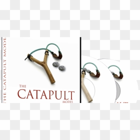 The Catapult Model By Benjamin Kamoye Introduction - Wood, HD Png Download - catapult png