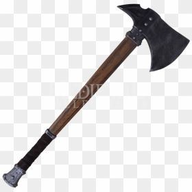 Battle Axe Medieval Axe Png , Png Download, Transparent Png - battle axe png
