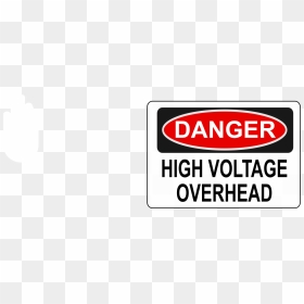 This Free Icons Png Design Of Danger , Png Download - Danger High Voltage, Transparent Png - danger png