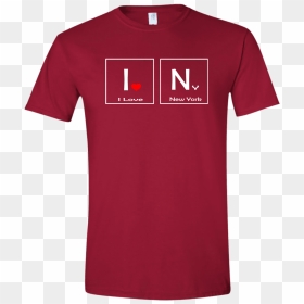 Transparent I Love Ny Png - T-shirt, Png Download - bender png