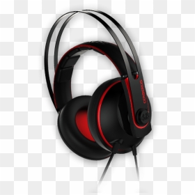 Asus Cerberus V2 Gaming Headset For Pc And Ps4 - Asus Cerberus Headset Png, Transparent Png - cerberus png