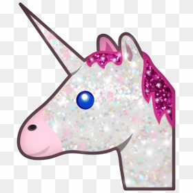 Cute Unicorn Gif, HD Png Download - sparkle gif png