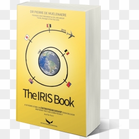 Book Cover - Circle, HD Png Download - blank book cover png