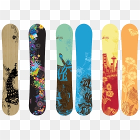 Snowboard Png Image, Transparent Png - snowboard png