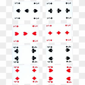 Deck Of Cards, HD Png Download - deck of cards png