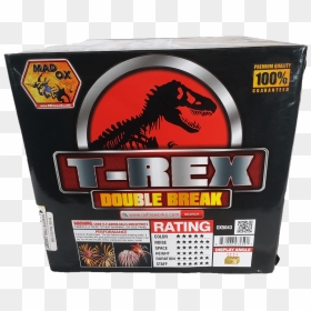 Ox5043 T Rex - Tyrannosaurus, HD Png Download - t-rex png
