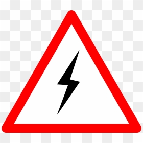 Thumb Image - Power Clipart Electricity, HD Png Download - danger png