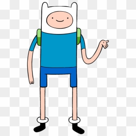 Adventure Time Png Transparent Image - Finn Adventure Time Png, Png Download - fin png