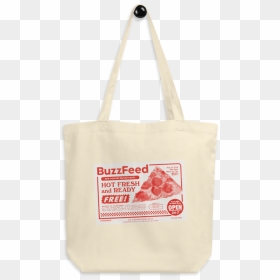 Tote Bag, HD Png Download - buzzfeed png