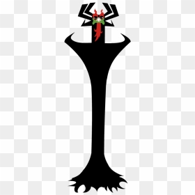 Aku Png , Png Download - Samurai Jack Aku Png, Transparent Png - aku png