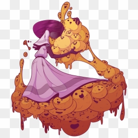 Happy Ghosts - Cartoon, HD Png Download - ghosts png