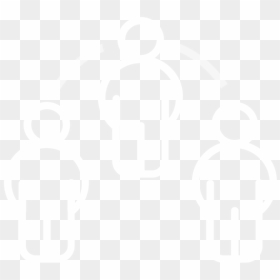 Scholarships Fin - Johns Hopkins Logo White, HD Png Download - fin png