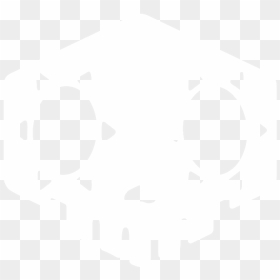 Sombra Skull Png - Overwatch Sombra Symbol, Transparent Png - skull icon png