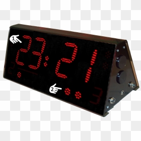 Segnapunti Pallavolo, HD Png Download - scoreboard png