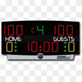 Scoreboard, HD Png Download - scoreboard png