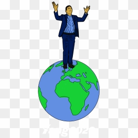 Earth, HD Png Download - earth .png